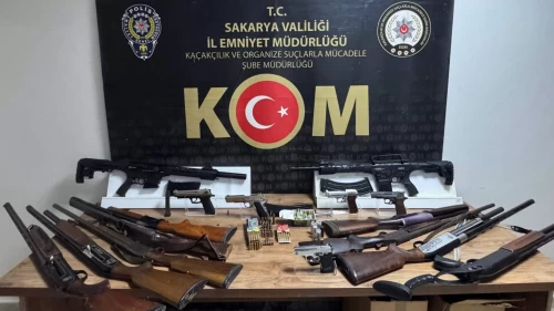 Sakarya’da “Sokaklar Güvende” operasyonu