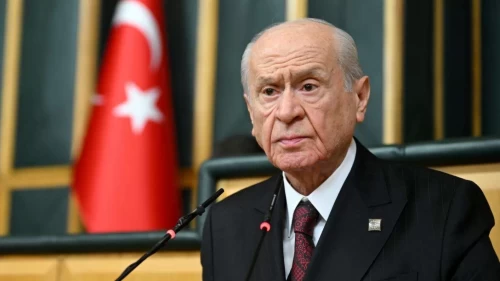 MHP Lideri Bahçeli'den Husi saldırılarına kınama, İslam ülkelerine çağrı: 'Daha fazla Müslüman kanı akmamalı'