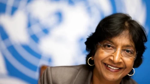 Nobel Barış Ödüllü Pillay'den ABD'nin UCM yaptırımlarına tepki