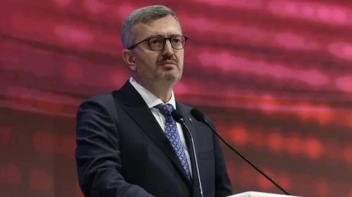 İletişim Başkanı Duran’dan taziye mesajı!