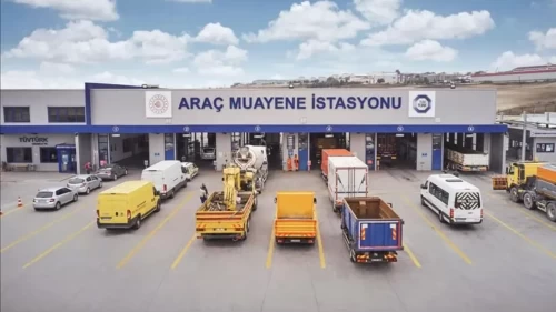 Araç muayenesinde yeni yönetmelik yürürlükte