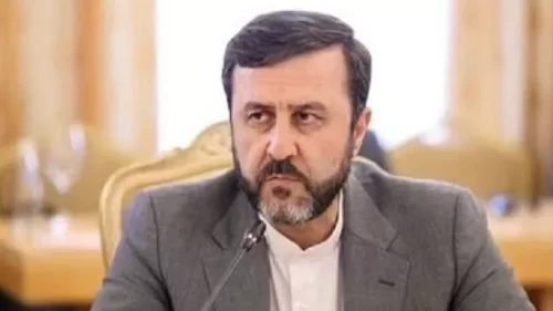 Garibabadi’den ABD ve İsrail’e sert mesaj! 'Yeni saldırıya verilecek cevap farklı olacak'