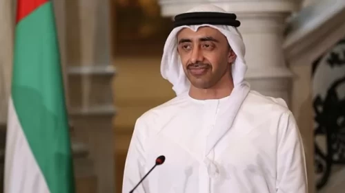 BAE’den 6 Arap ülkesiyle kritik temas