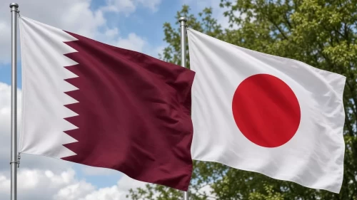 Japonya ile Katar’dan İran gerilimi için iş birliği mesajı