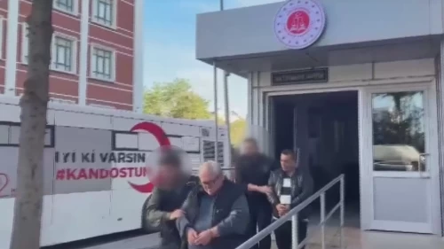 Büyükçekmece’de milyonluk vurgun!