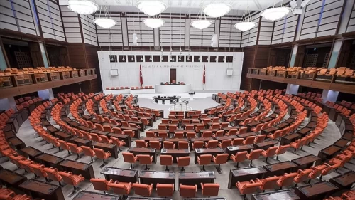 TBMM’nin bu haftaki gündemi belli oldu!