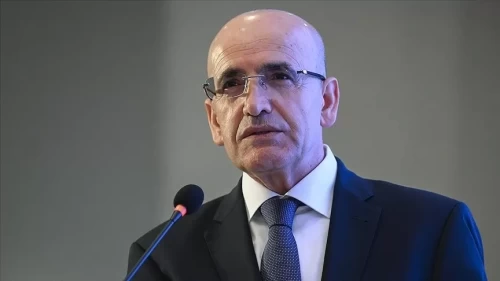 Bakan Şimşek İstanbul Ekonomi Forumu’nda konuştu!