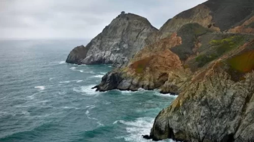 California kıyılarında 30 santimetrelik yükselme alarmı