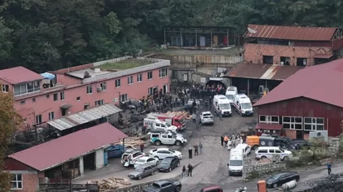 Maden faciasında kaçış Ankara'da bitti
