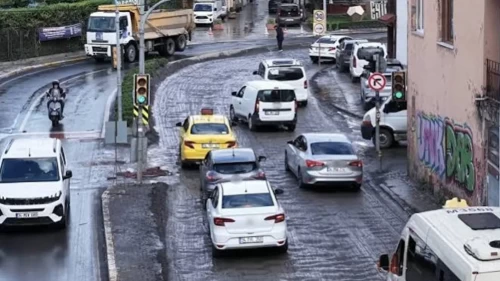 Eyüpsultan'da altyapı çilesi