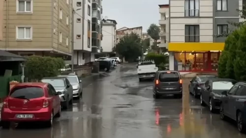 İstanbul'da yağmur alarmı! Su baskını riskine karşı önlemler artırıldı