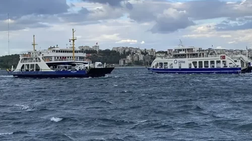 Gökçeada ve Bozcaada feribot seferleri iptal edildi! İşte yarın sefer yapılmayacak saatler