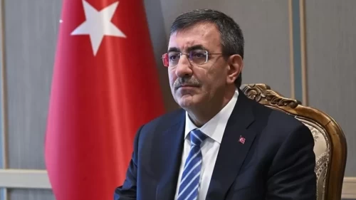Cevdet Yılmaz'dan fon açıklaması: 'Yatırımcı ile manipülatörü birbirine karıştırmıyoruz'