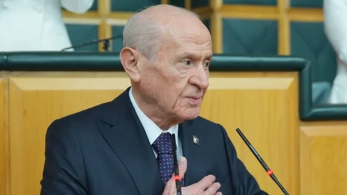 MHP Lideri Bahçeli'den 29 Ekim mesajı