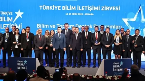 Bakan Kacır duyurdu: Türkiye Bilim İletişimi Zirvesi her yıl farklı üniversitede düzenlenecek