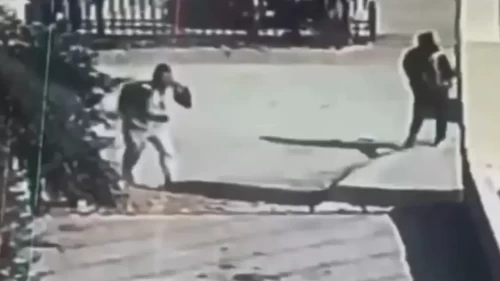 Ürdün'de kiliseye silahlı saldırı!