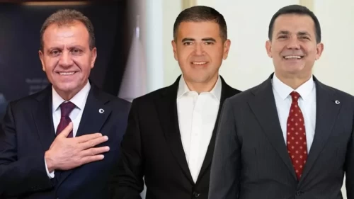 Yenişehir ve Mezitli Belediye Başkanları tutuklandı, Vahap Seçer sorguda!