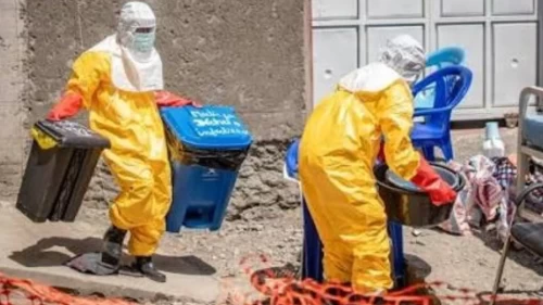 Kongo'da Ebola salgını büyüyor: Can kaybı 4 bin 178'e ulaştı