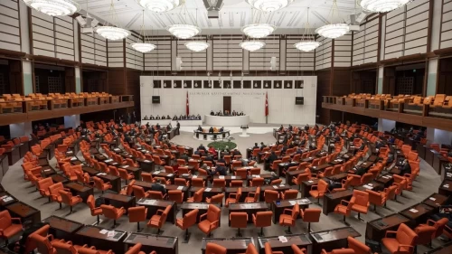 TBMM’de yeni dönem başlıyor! Terörsüz Türkiye’den 13. Yargı Paketi’ne kritik gündem