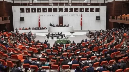 Tasfiye kararı verilen fonlara ilişkin kanun teklifinin ilk 5 maddesi kabul edildi