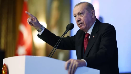 Cumhurbaşkanı Erdoğan: 'İzmir bugün bir başka coşkulu'