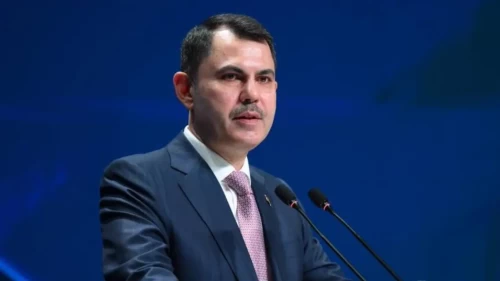 Bakan Kurum’dan Cumhuriyet Bayramı mesajı