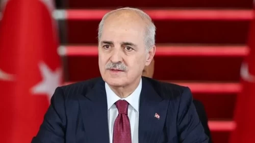 TBMM Başkanı Kurtulmuş’tan Recai Kutan mesajı: 'Gönüllerimizde müstesna bir yer edindi'