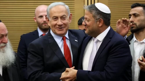Ben-Gvir’den Netanyahu’ya şoke eden suçlama