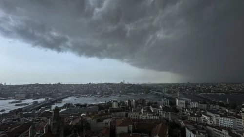 Meteorolojiden İstanbul için sarı alarm! Gün verip uyardı: Kuvvetli geliyor