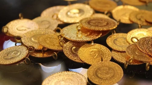 Fed kararı öncesinde altın fiyatları çakıldı!