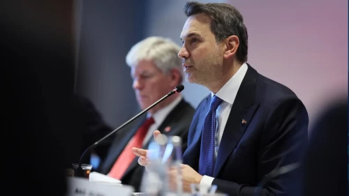 Türkiye'nin enerji planında 80 milyar dolarlık yatırım