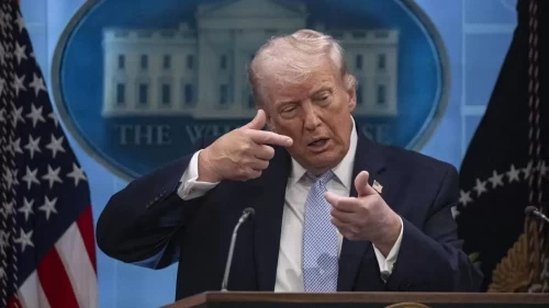 Trump’tan İran’a yeni saldırı tehdidi: 'Bir operasyon daha yapabiliriz'