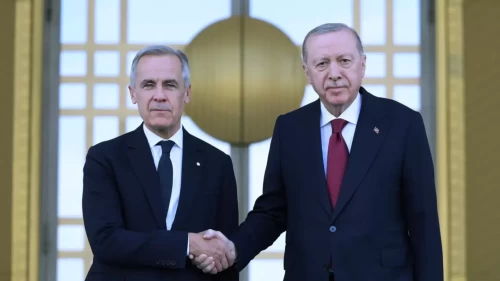 Türkiye ile Kanada arasında 3 anlaşma imzalandı