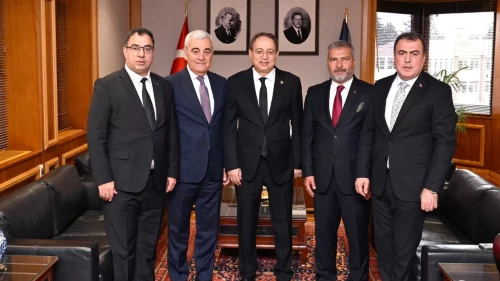 MHP'li Topsakal'dan Azerbaycan mesajı: 'Kardeşliğimiz ortak geleceğimizin teminatı'