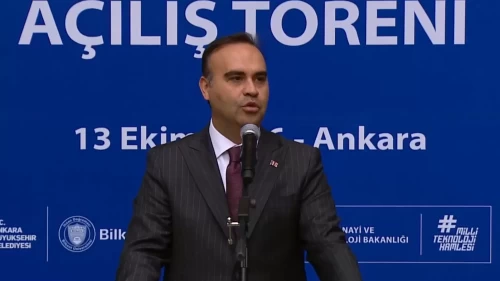 Bakan Kacır’dan dikkat çeken açıklama: Ankara teknoloji girişimciliğinin başkenti olacak!