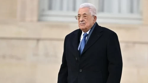 Filistin Devlet Başkanı Abbas, GKRY’yi ziyaret edecek