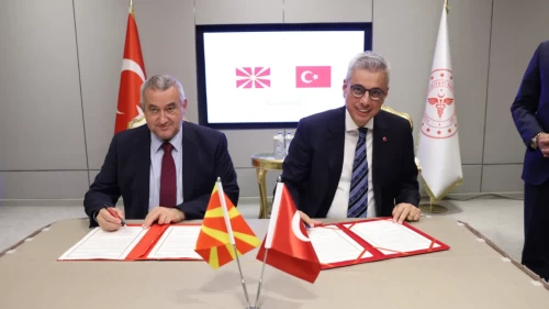 İki ülke arasında sağlık anlaşması imzalandı