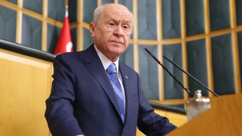 MHP Lideri Bahçeli'den 'Terörsüz Türkiye' açıklaması: 'Türkiye yolundan, Türk milleti kararından geriye dönmeyecek'