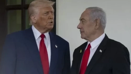 Netanyahu ve Trump'tan İran'a ortak mesaj
