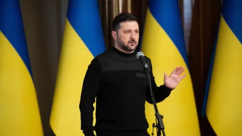 Zelenskiy müzakere şartlarını açıkladı