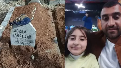 Küçük Adara cinayetinde yeni gelişme: Katil baba cezaevinde öldü