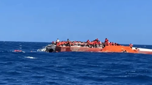 Batan yolcu gemisinde acı bilanço