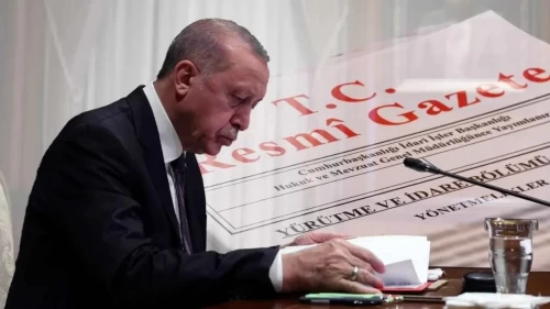 Türk Devletleri’nin dijital ekonomi anlaşması Resmi Gazete’de