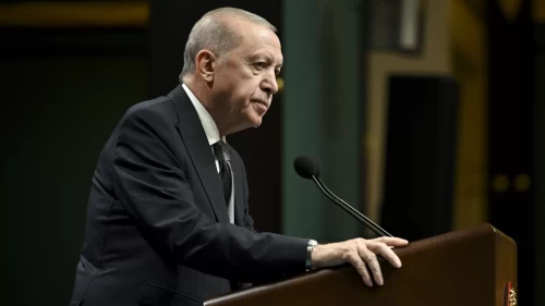Cumhurbaşkanı Erdoğan'dan fon soruşturması tepkisi: 'Milletin malına el uzatanların yaptıkları yanlarına kalmayacak'