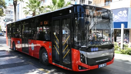 Manisa Büyükşehir Belediyesi duyurdu