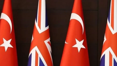 İçişleri Bakanlıklarından ortak açıklama: Türkiye ile Birleşik Krallık arasında güvenlik ve göç iş birliği mesajı