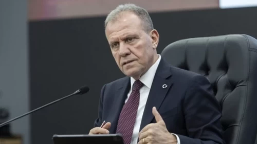 Mersin'de 336 milyon TL'lik ihale yolsuzluğu dosyası: Vahap Seçer'in 'olur'ları mercek altında