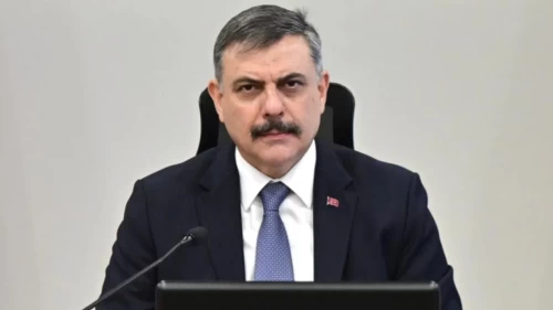 Bakan Çiftçi'den 53 il için meteorolojik uyarı