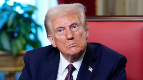 Trump'tan Husiler'e sert tepki