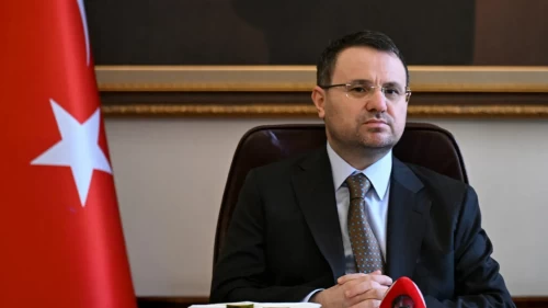 Bakan Gürlek’ten Antalya’daki hortum faciası için başsağlığı mesajı